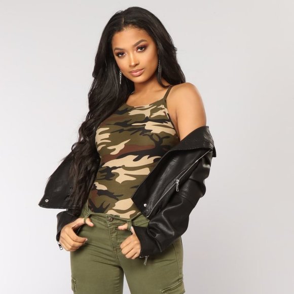 Camo Tank - Picture 3 of 4